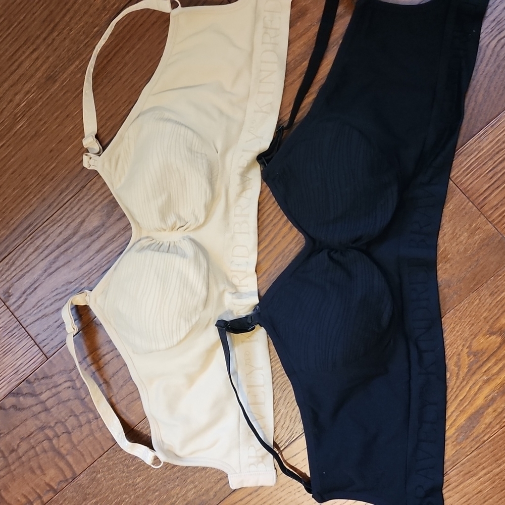 Kindred Bravely Nursing/Pumping bra